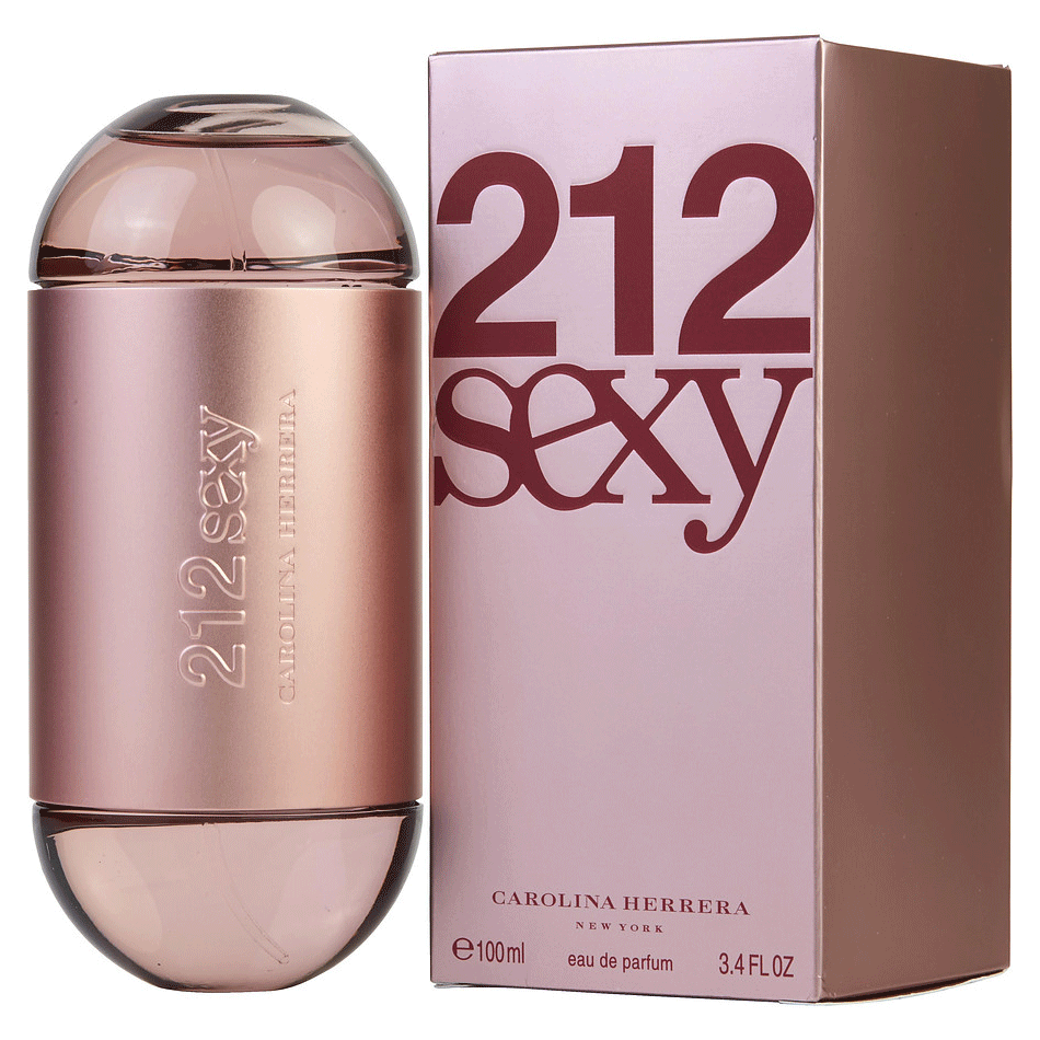 Carolina Herrera 212 Sexy Bayan Parfüm Edp 100 Ml
